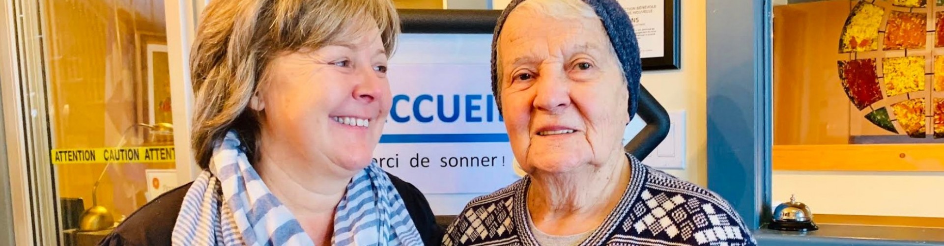 Service de travailleuse de Milieu aînés ITMAV