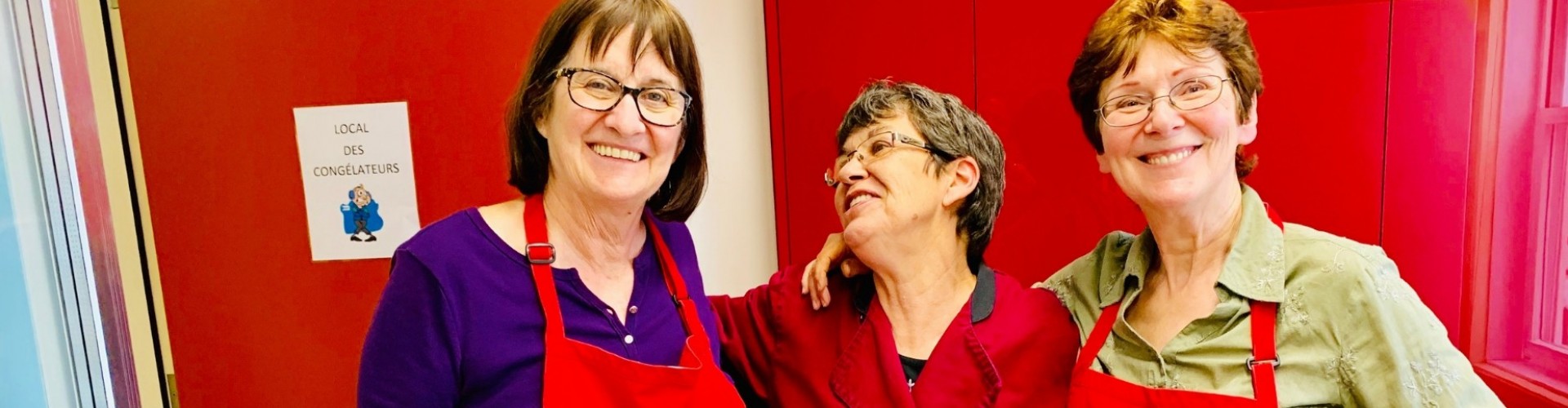 Les P’tits Plats givrés de la Baie
