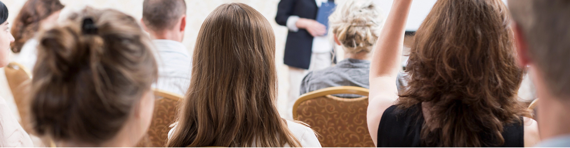 Des formations de qualité pour les bénévoles!